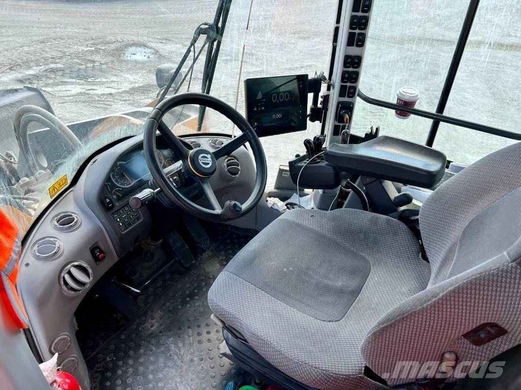 Volvo L 180 H Utovarivači na točkove