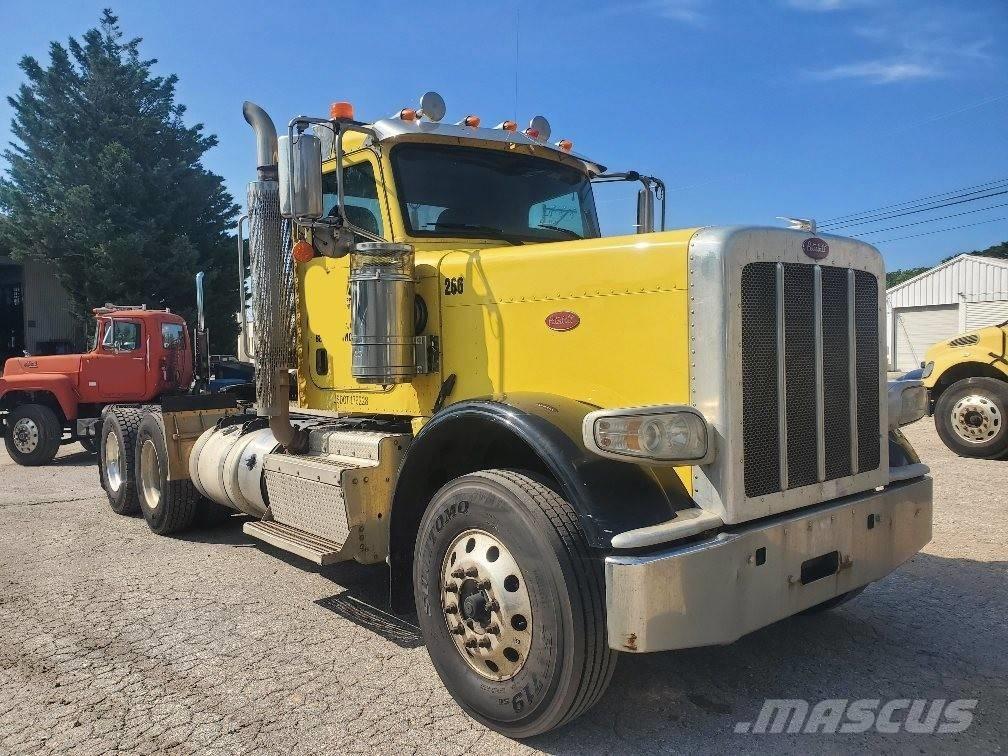 Peterbilt 389 Tegljači