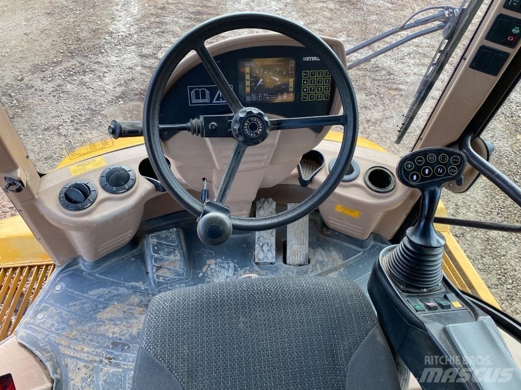 Hydrema 912 D S Damperi za gradilište