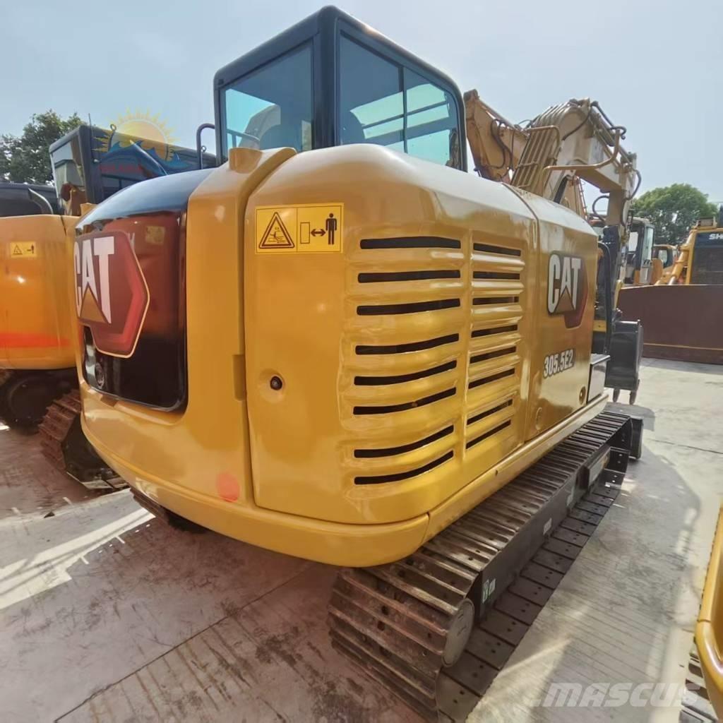 CAT 305.5e2 Mini bageri < 7t