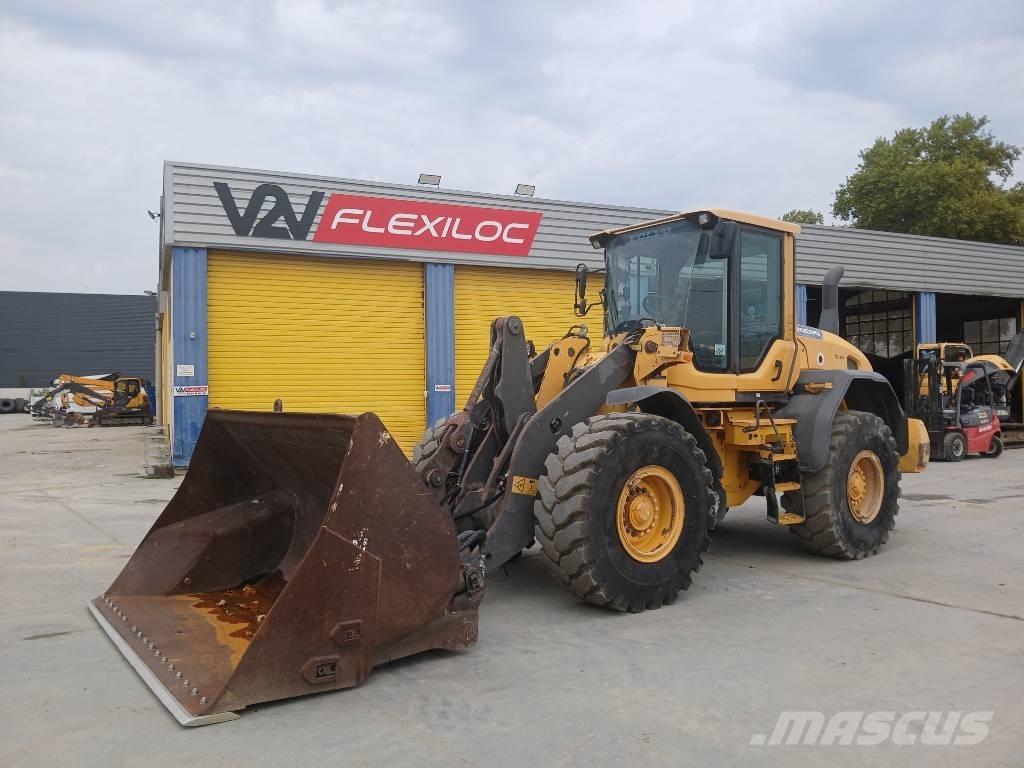 Volvo L 90 G Utovarivači na točkove