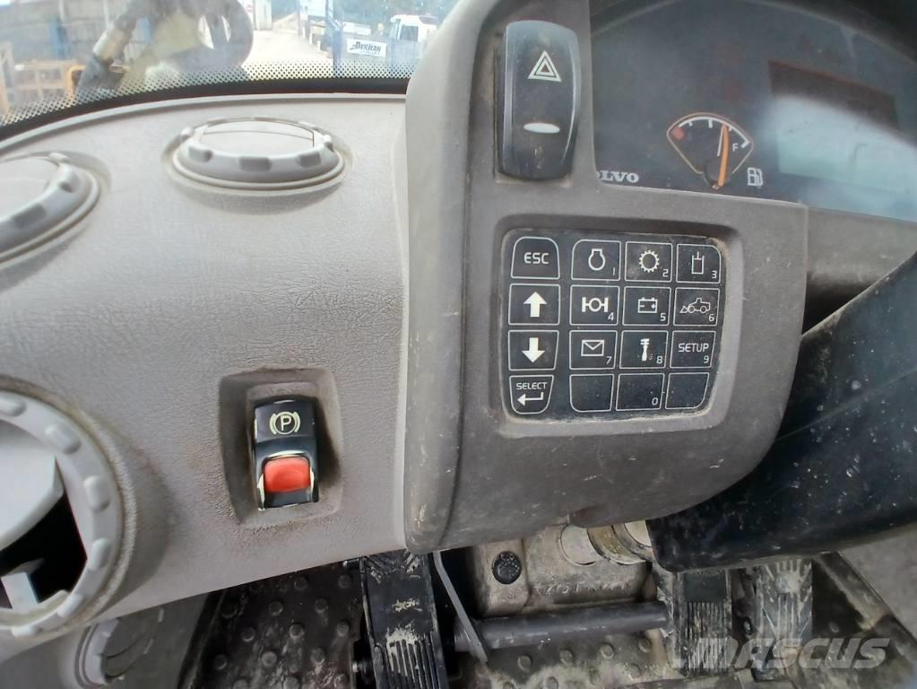 Volvo L 90 G Utovarivači na točkove
