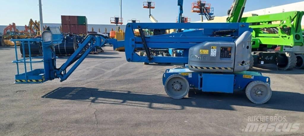 GENIE Z-40/23N RJ Zglobne podizne platforme