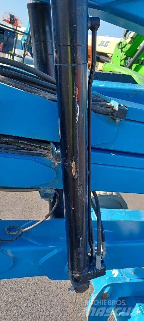 GENIE Z-40/23N RJ Zglobne podizne platforme
