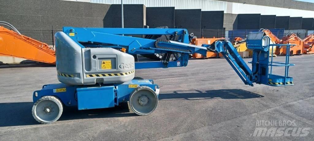 GENIE Z-40/23N RJ Zglobne podizne platforme