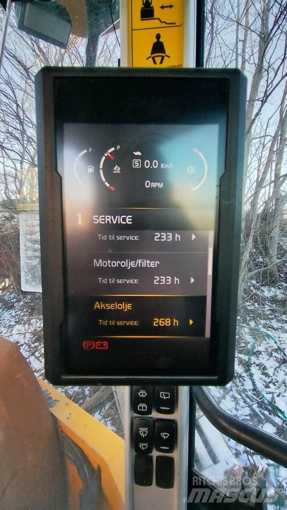 Volvo SD 160 B Gumeni valjci na točkovima
