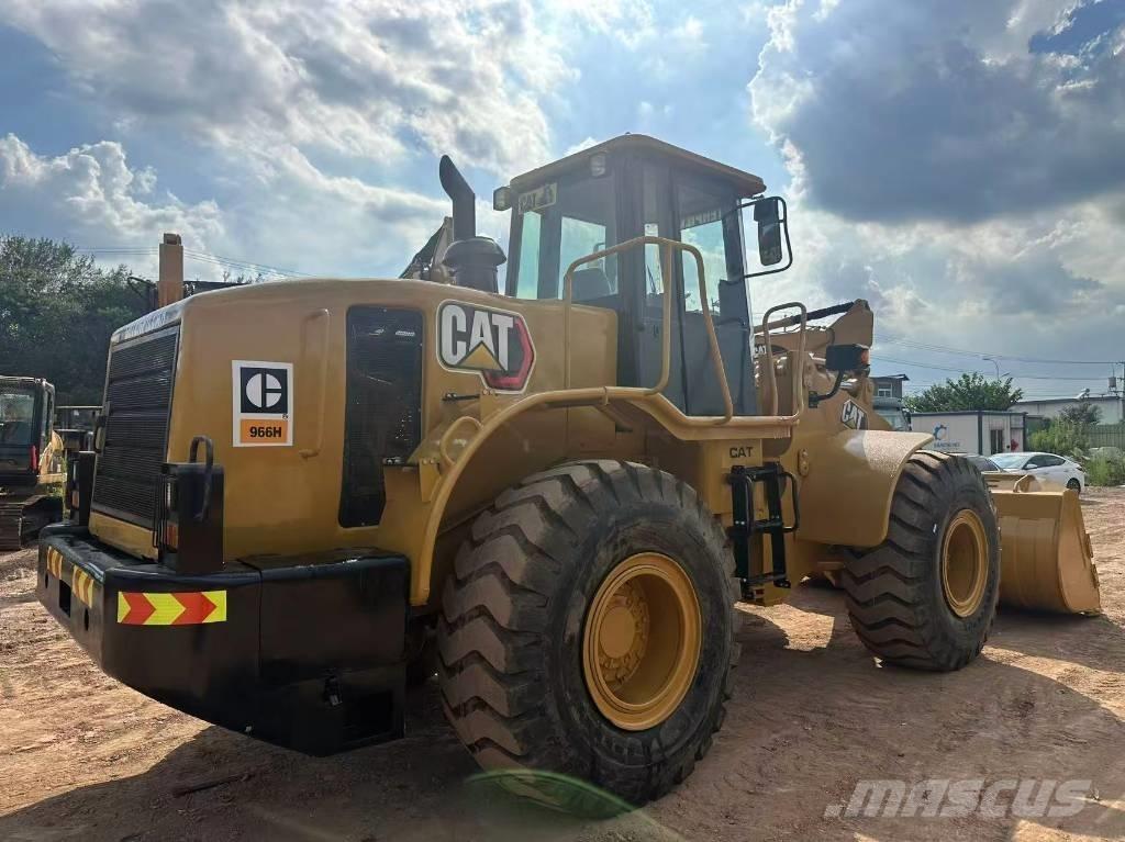 CAT 966H Utovarivači na točkove