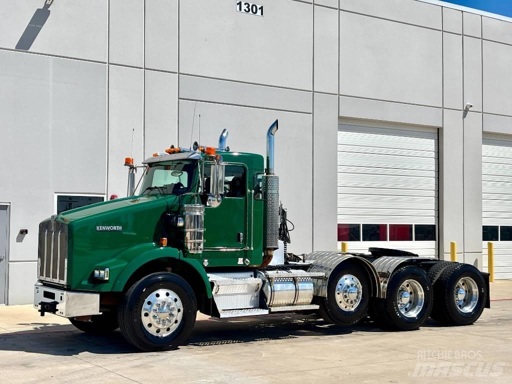 Kenworth T 800 Tegljači