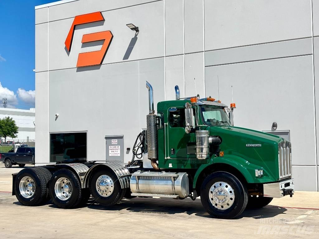 Kenworth T 800 Tegljači