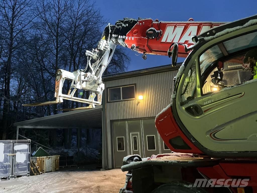 Manitou 2150 Teleskopski viljuškari