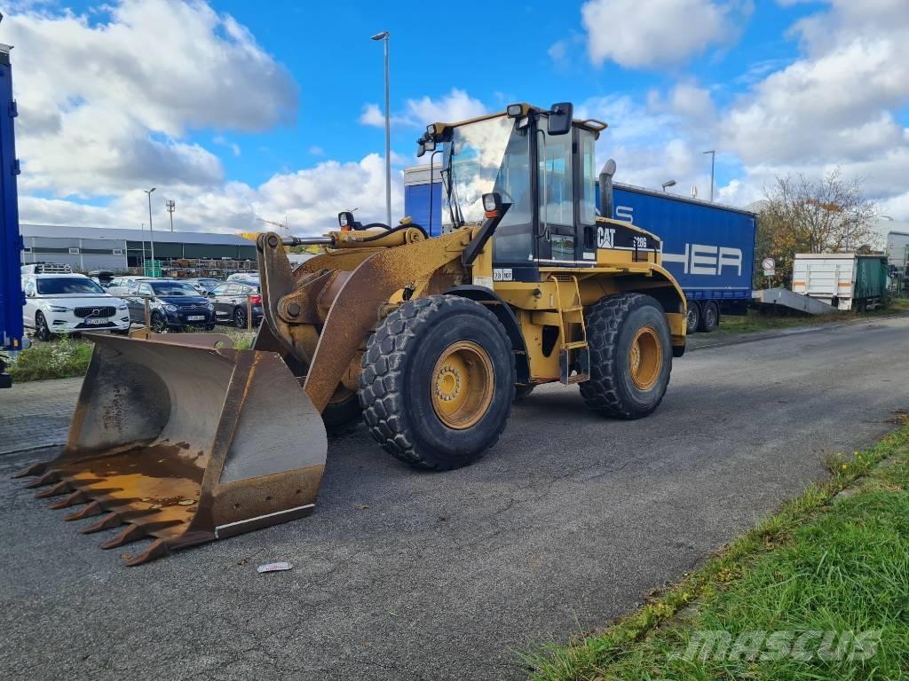 CAT 928 G Utovarivači na točkove