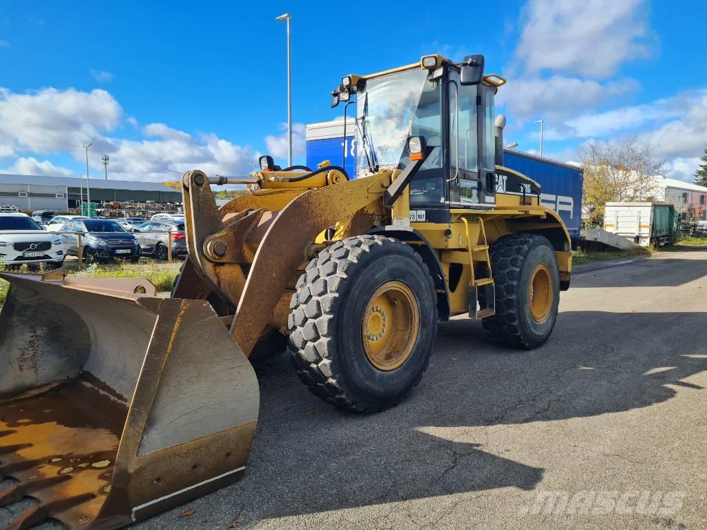 CAT 928 G Utovarivači na točkove