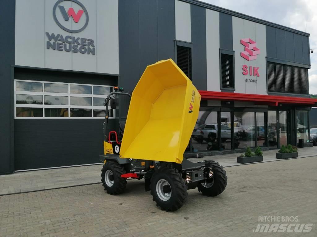 Wacker Neuson DW 30 Damperi za gradilište
