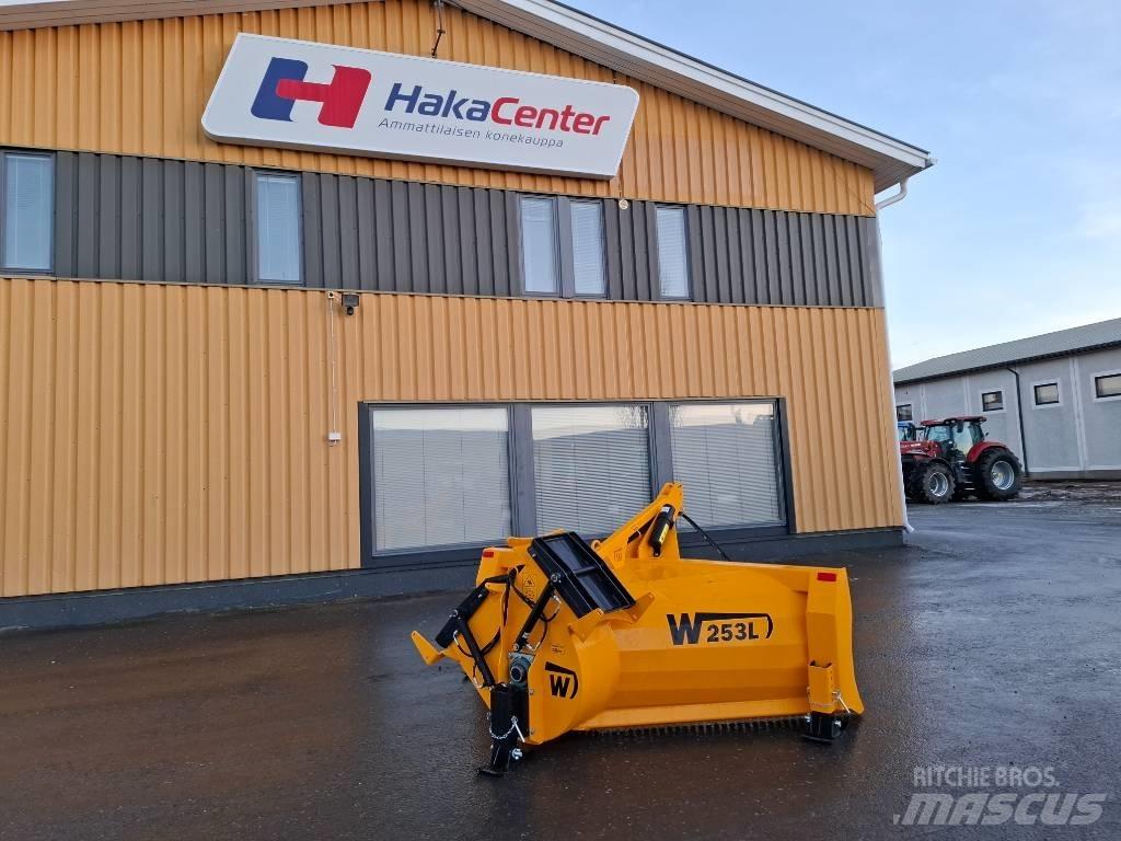 Wieska W253L Snežne freze