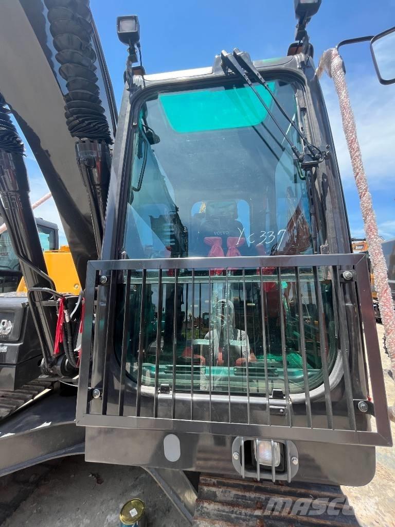 Volvo EC 140 Bageri guseničari