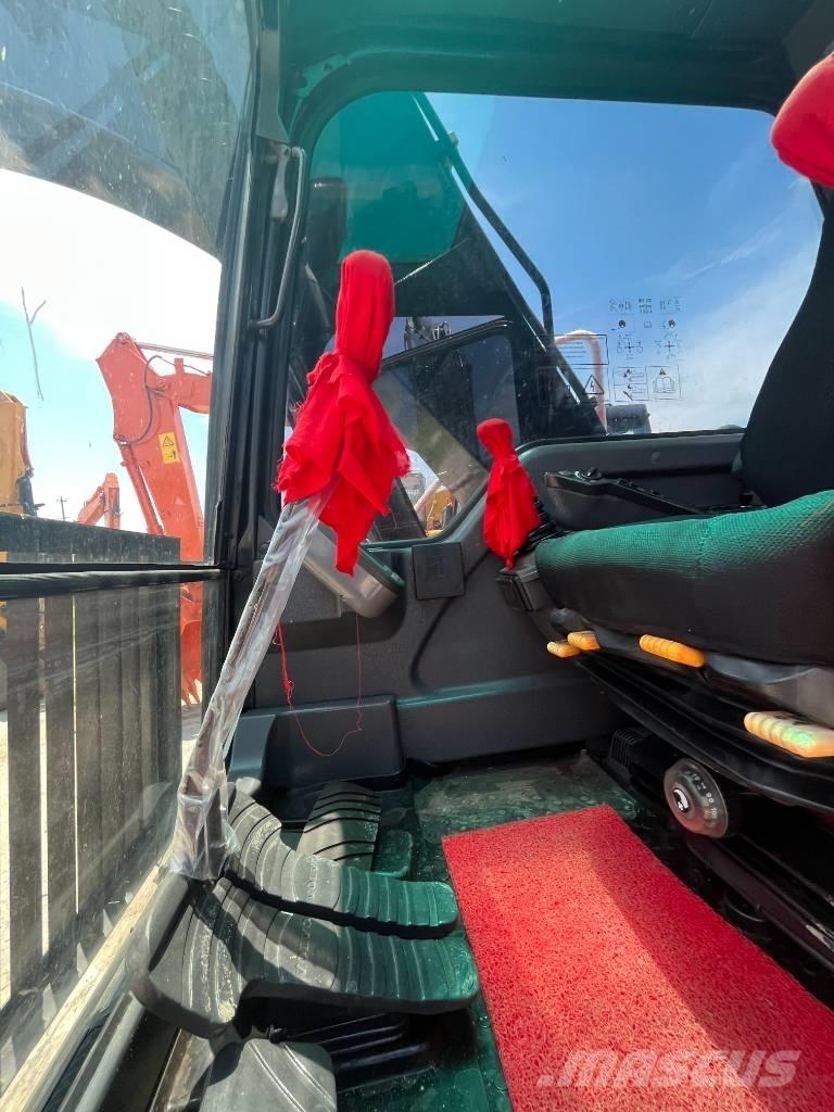 Volvo EC 140 Bageri guseničari