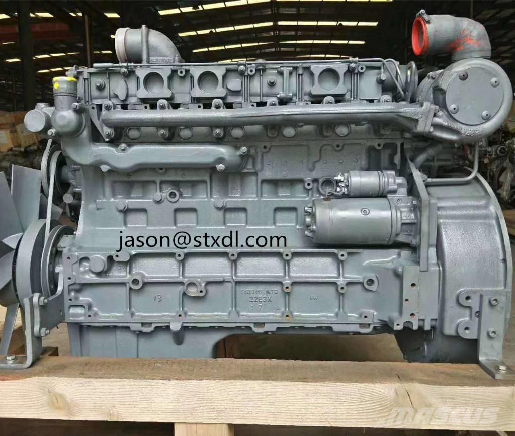 Deutz BF6M1013EC Motori za građevinarstvo