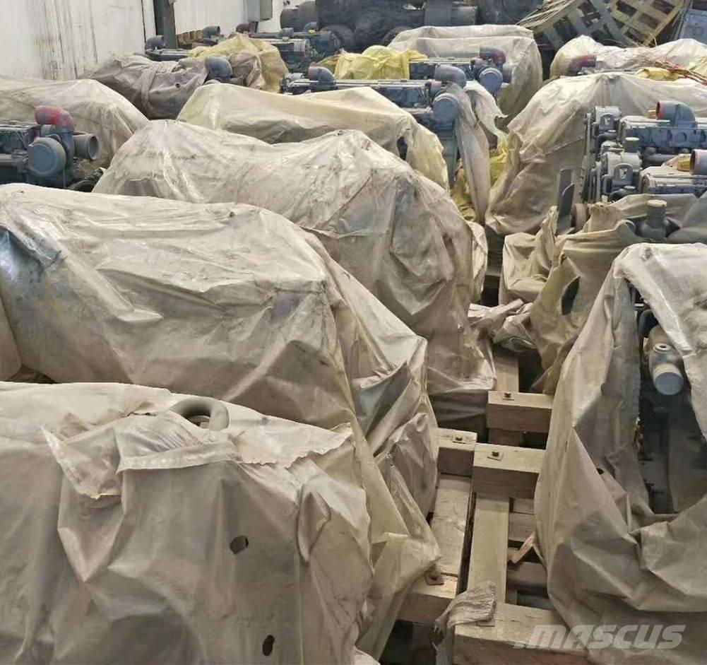 Deutz BF6M1013EC Motori za građevinarstvo