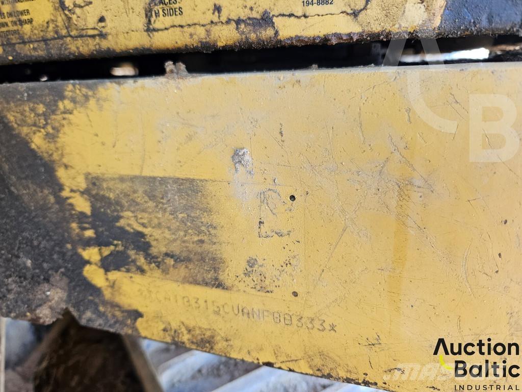 CAT 315 C Bageri guseničari
