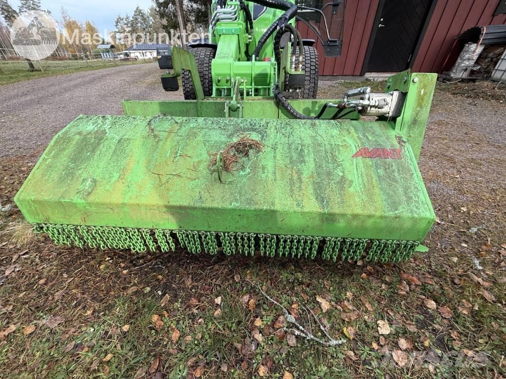 Avant Slagklippare Kosilice za livade