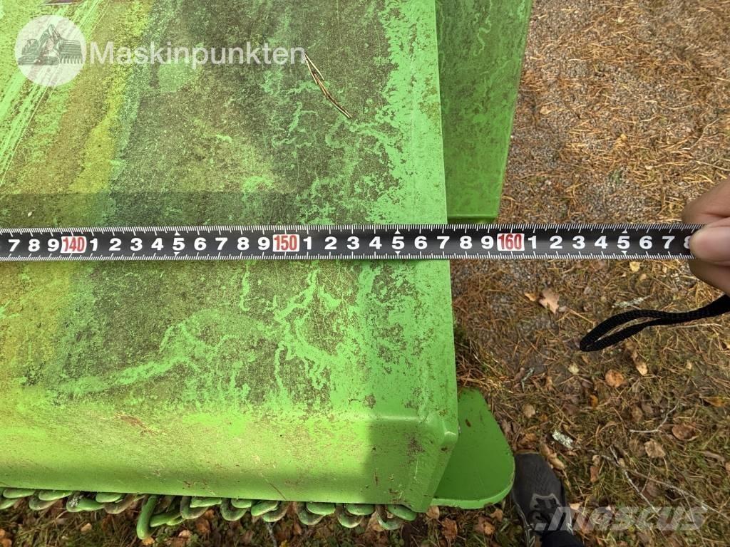 Avant Slagklippare Kosilice za livade