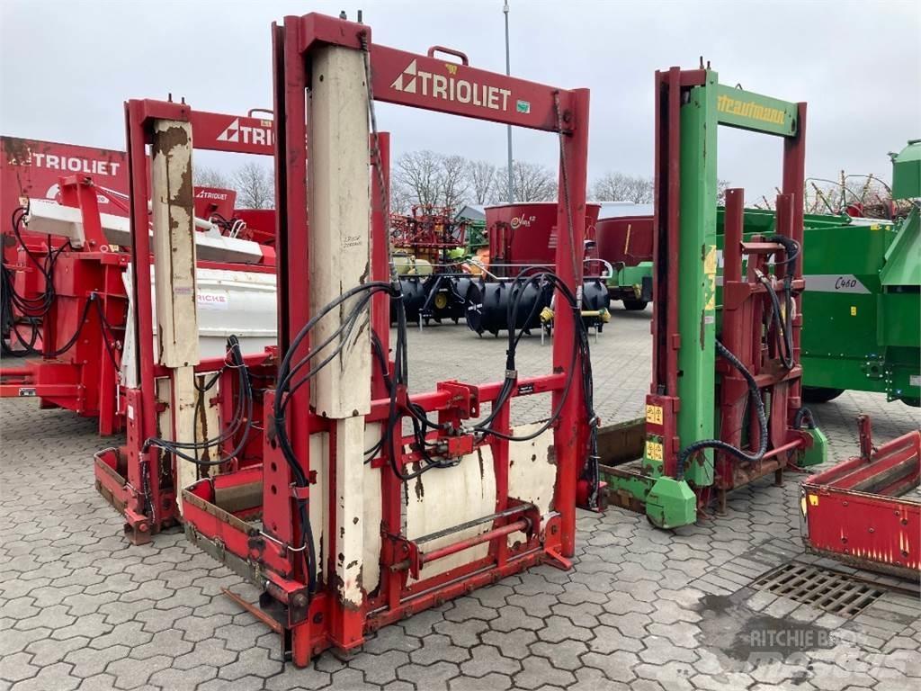 Trioliet TU 170 Oprema za istovaranje silosa