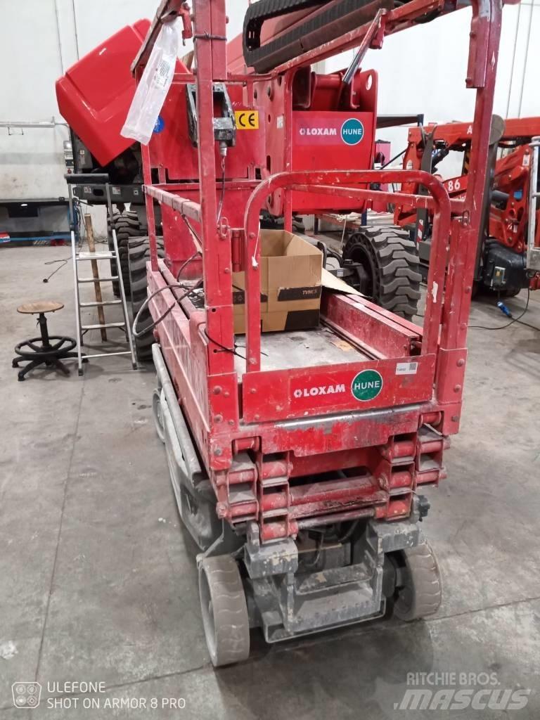 JLG 1930 ES Makazaste platforme