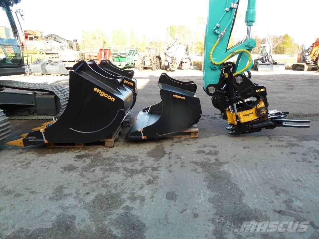 Kobelco SK260LC-11 Bageri guseničari