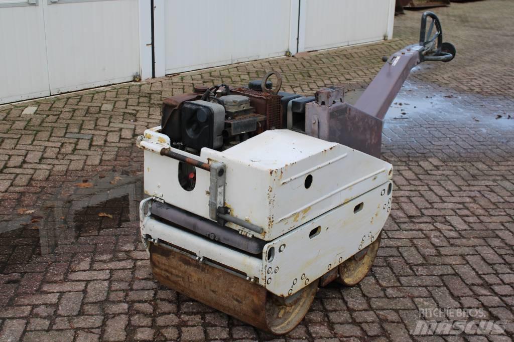 Bomag BW 65 H Valjci sa duplim bubnjem