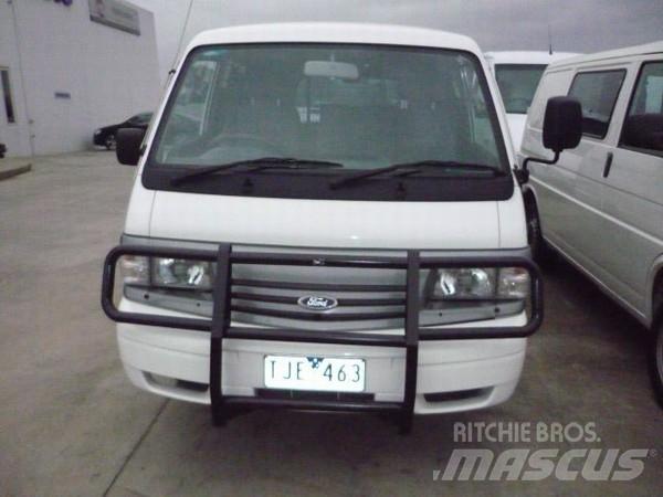 Ford Econovan LWB JH Dostavna vozila / kombiji