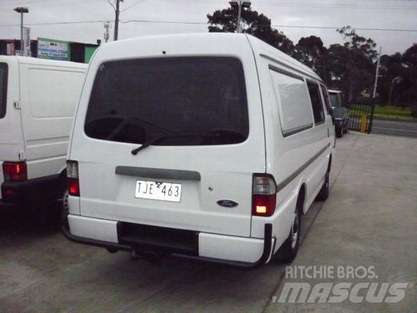 Ford Econovan LWB JH Dostavna vozila / kombiji