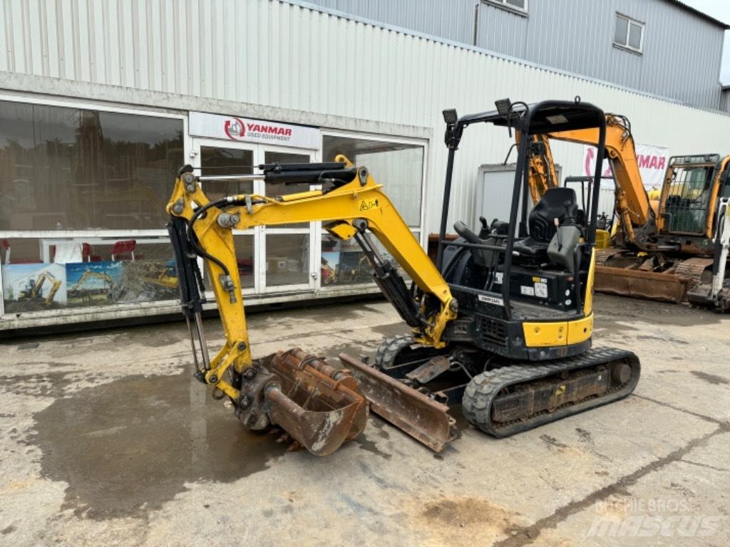 Yanmar VIO23 (61241) Mini bageri < 7t