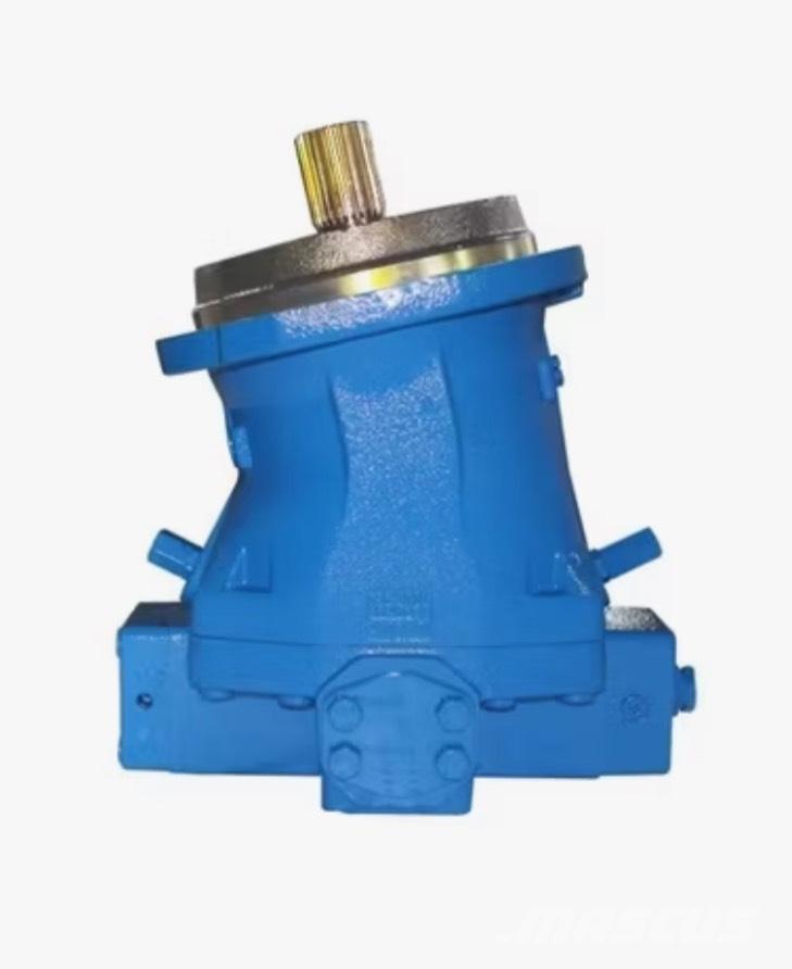 Rexroth A6VM355 Hidraulika