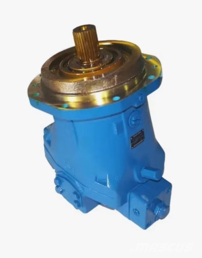 Rexroth A6VM355 Hidraulika