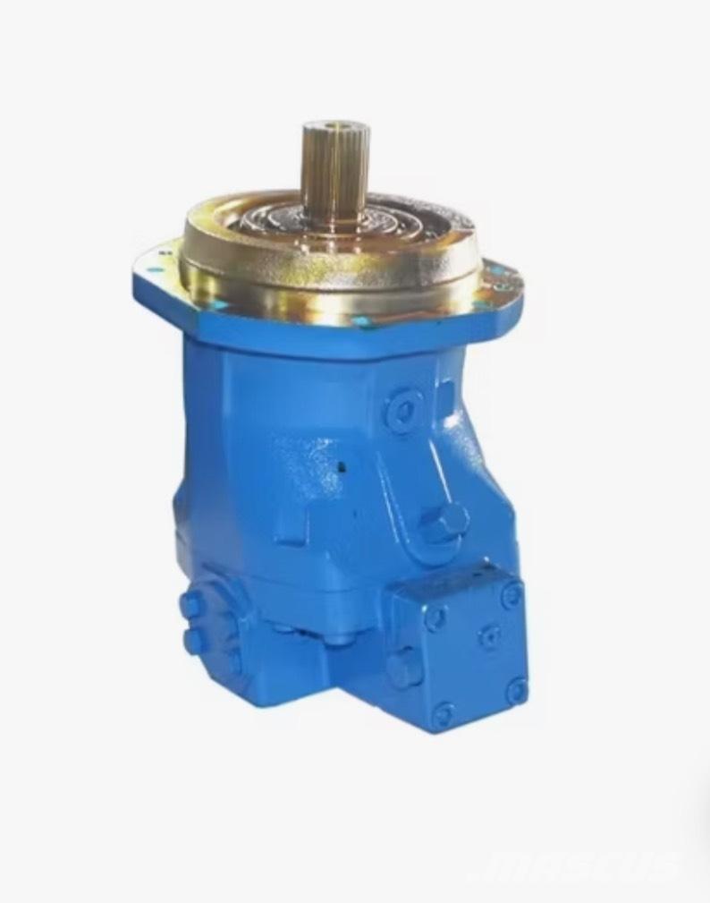 Rexroth A6VM355 Hidraulika