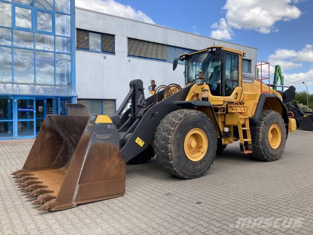 Volvo L 150 H Utovarivači na točkove