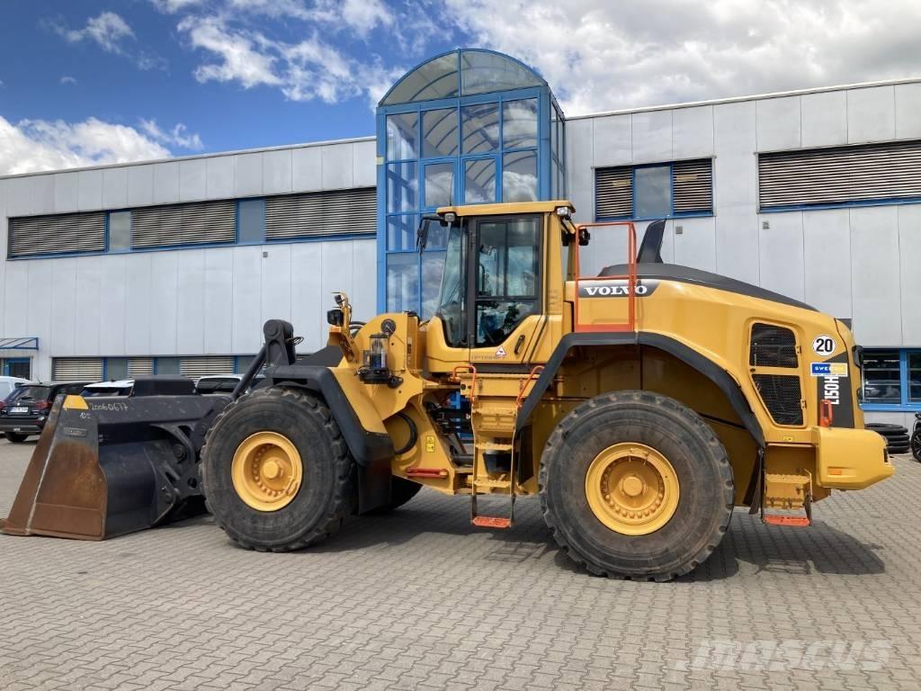 Volvo L 150 H Utovarivači na točkove