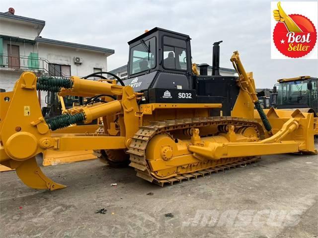 Shantui SD 32 Buldožeri guseničari