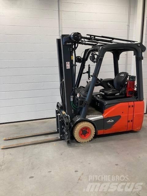Linde E16C/386 Električni viljuškari