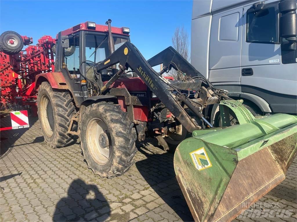 Case IH 856 XL Traktori