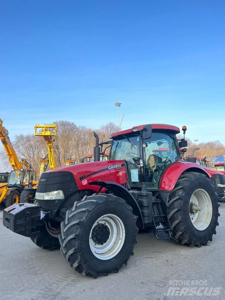 Case IH Puma 195 Traktori