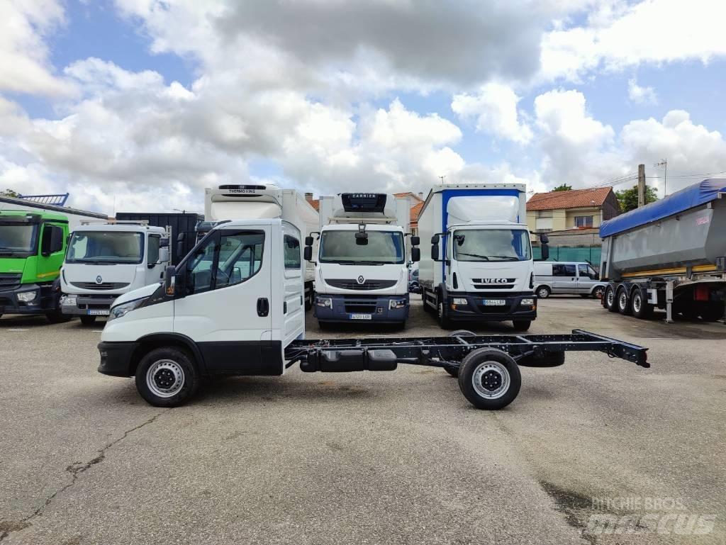 Iveco DAILY 35S16 Kamioni-šasije