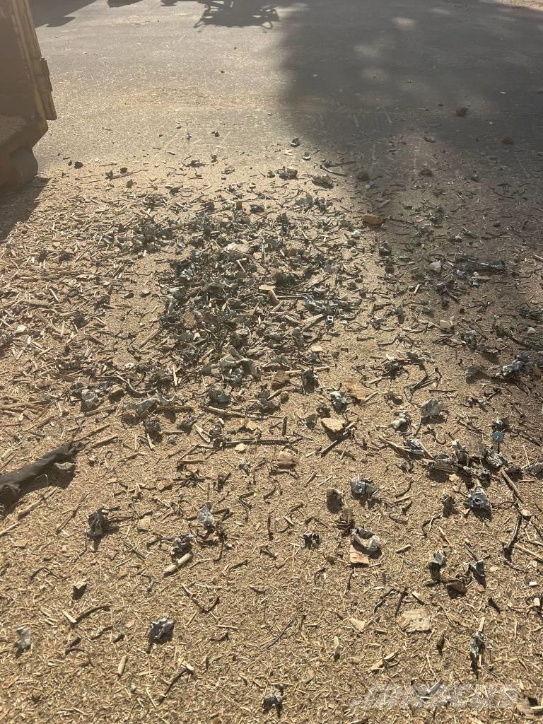 Morbark WH 3800 Pilane