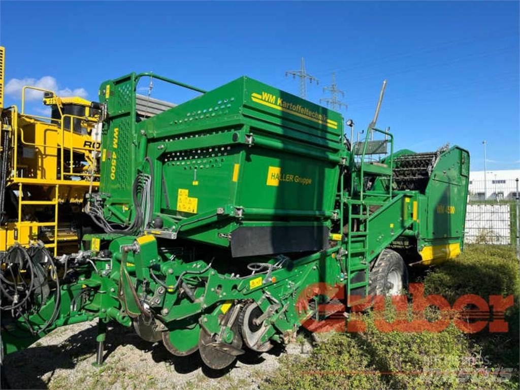 Ropa WM 4500 Oprema za krompir - Ostalo