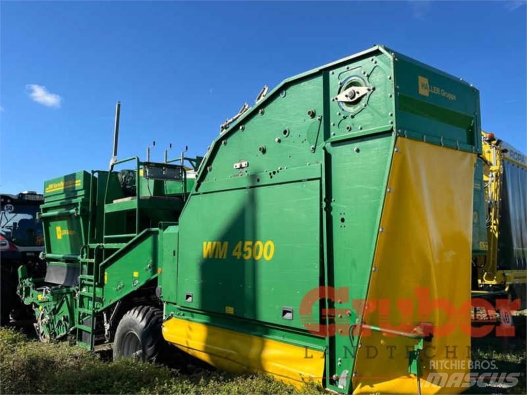 Ropa WM 4500 Oprema za krompir - Ostalo