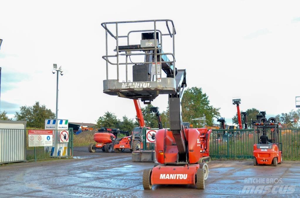 Manitou 170 AETJ L Zglobne podizne platforme