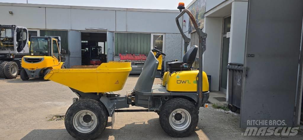 Wacker Neuson DW15e Damperi za gradilište