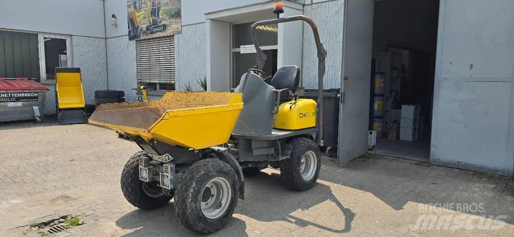 Wacker Neuson DW15e Damperi za gradilište