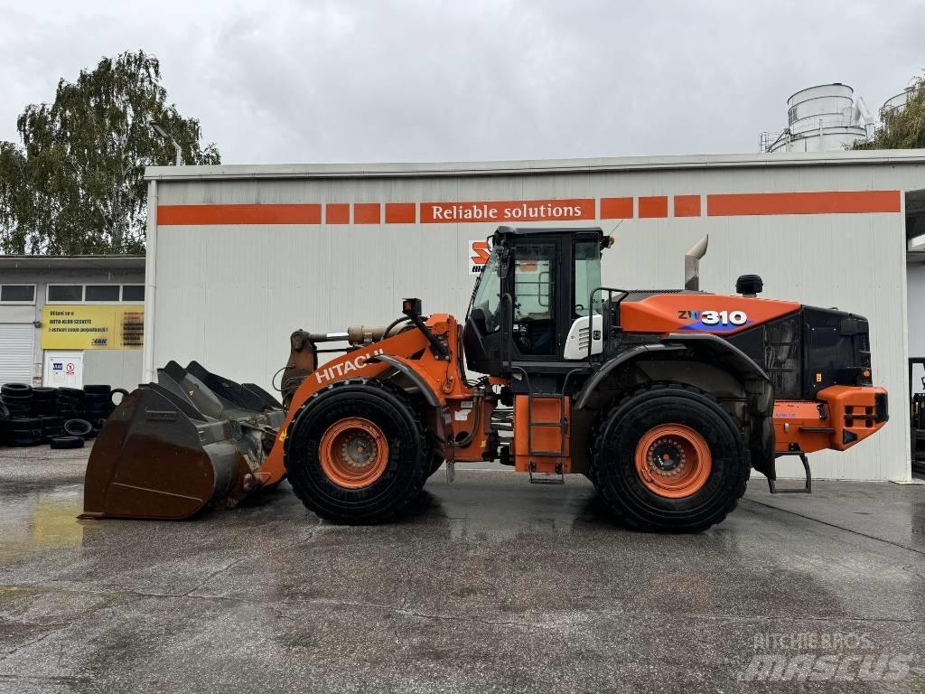 Hitachi ZW 310-6 Utovarivači na točkove