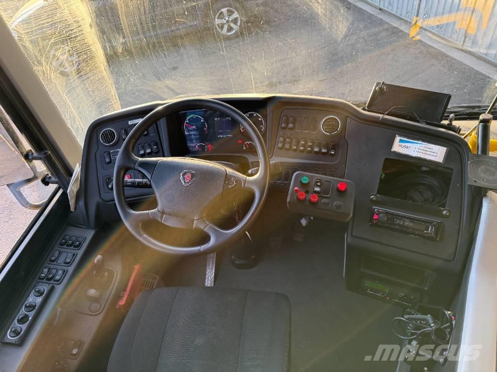 Scania Citywide LE Gradski autobusi